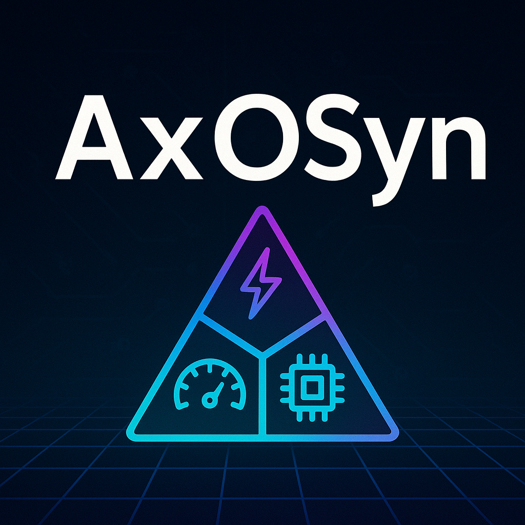 AxOSyn Logo